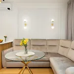 Sloneczny W Jelitkowie - Blisko Parku Reagana I Morza By Renters *