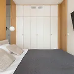 Daire Sloneczny W Jelitkowie - Blisko Parku Reagana I Morza By Renters Gdansk