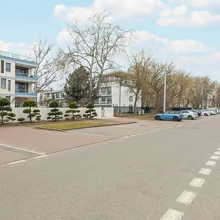 Sloneczny W Jelitkowie - Blisko Parku Reagana I Morza By Renters Danzig