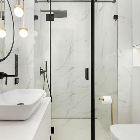 Sloneczny W Jelitkowie - Blisko Parku Reagana I Morza By Renters