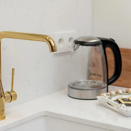 Apartamento Sloneczny W Jelitkowie - Blisko Parku Reagana I Morza By Renters