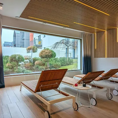& Sea Luxury Seaside With Parking, 300m From The By Renters Appartement *