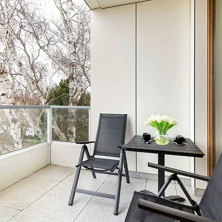 Sloneczny W Jelitkowie - Blisko Parku Reagana I Morza By Renters