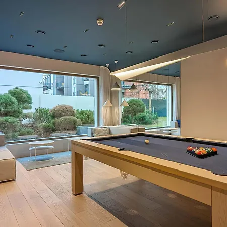 Sloneczny W Jelitkowie - Blisko Parku Reagana I Morza By Renters Apartamento Gdansk