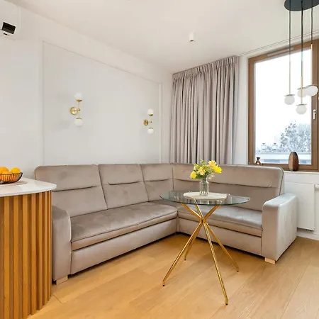 Sloneczny W Jelitkowie - Blisko Parku Reagana I Morza By Renters Gdansk