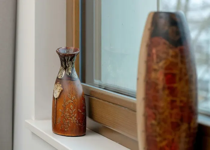 Sloneczny W Jelitkowie - Blisko Parku Reagana I Morza By Renters Διαμέρισμα