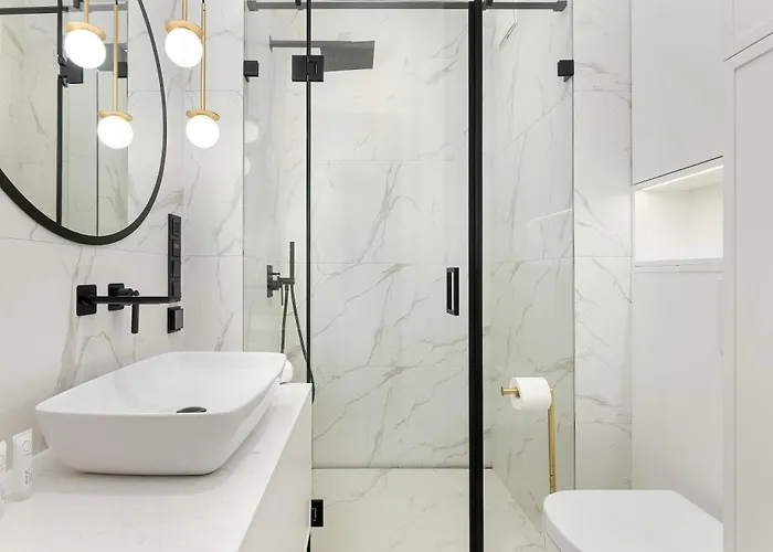 Sloneczny W Jelitkowie - Blisko Parku Reagana I Morza By Renters