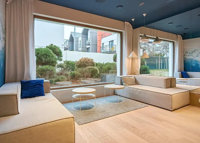 Sloneczny W Jelitkowie - Blisko Parku Reagana I Morza By Renters