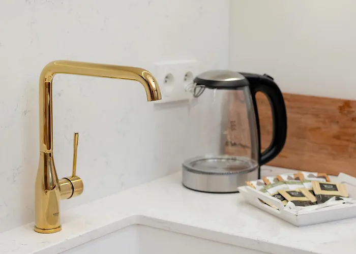 Διαμέρισμα Sloneczny W Jelitkowie - Blisko Parku Reagana I Morza By Renters