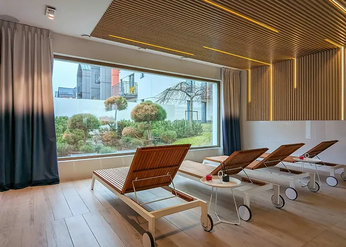 Sloneczny W Jelitkowie - Blisko Parku Reagana I Morza By Renters Διαμέρισμα *