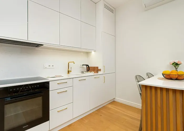 Διαμέρισμα Sloneczny W Jelitkowie - Blisko Parku Reagana I Morza By Renters Γκντανσκ