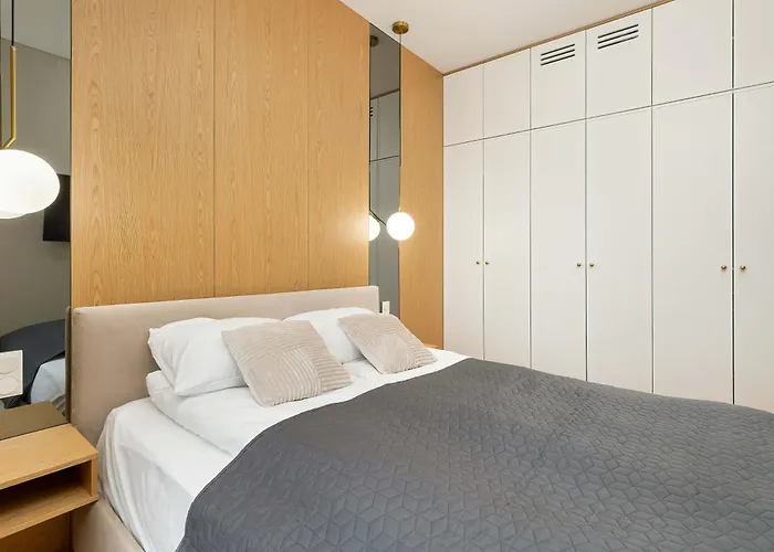 Sloneczny W Jelitkowie - Blisko Parku Reagana I Morza By Renters Διαμέρισμα *