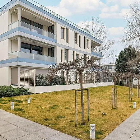 Lejlighed & Sea Luxury Seaside With Parking, 300m From The By Renters